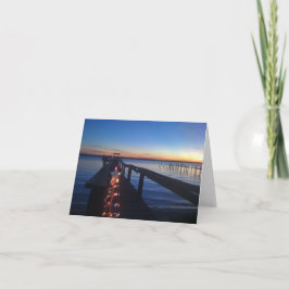 Pegue o seu cartão de feriado limite