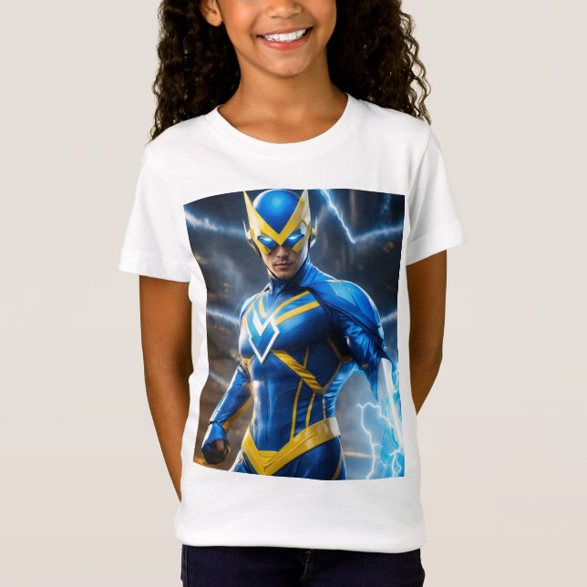 Pegue sua camiseta hoje (Frente)