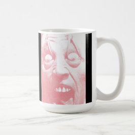Pegue um Mau de uma caneca de café