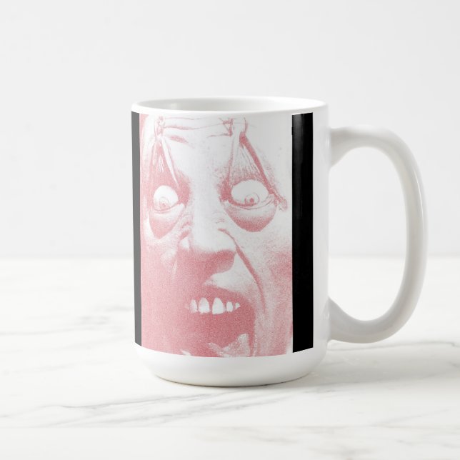 Pegue um Mau de uma caneca de café (Direita)