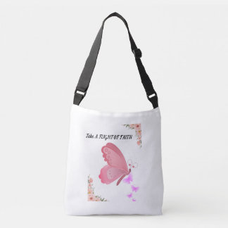 PEGUE UM VOO DE FÉ TOTE BAG