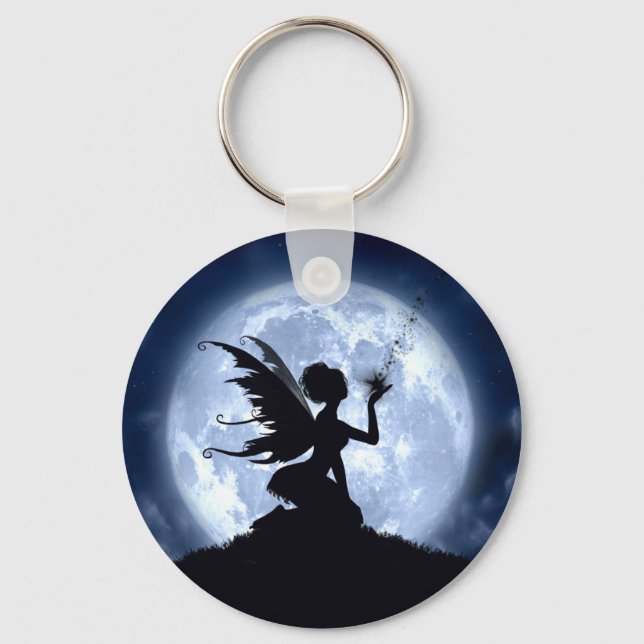 Pegue uma Chaveiro de estrela chamadora (Frente)