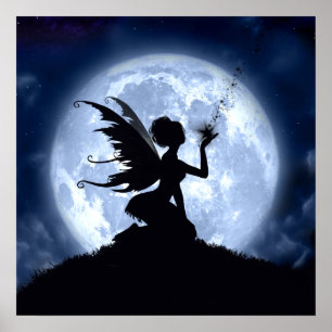 Pegue uma Poster de estrela chamadora