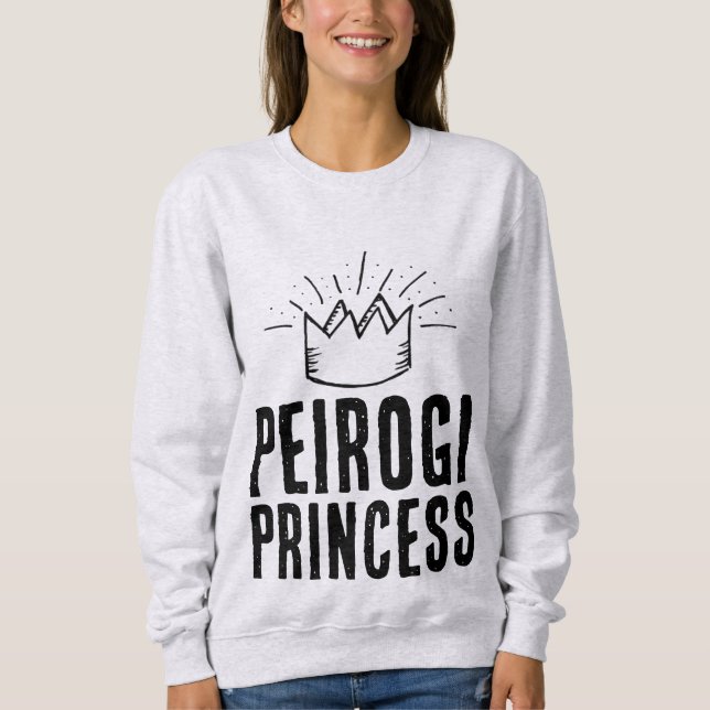 PEIROGI PRINCESS T-SHIRTS SWEATSHIRTS (Frente)