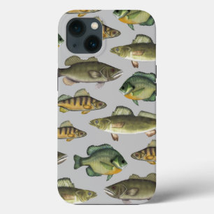 Peixe de Água fresca de Na moda de Aquarela legal