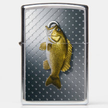 Peixe de Baixo Ouro Hooke nº 2