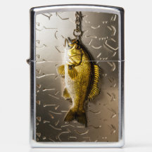 Peixe de Bass de Ouro Enganado #3