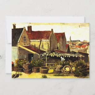 Peixe drenado por Vincent van Gogh