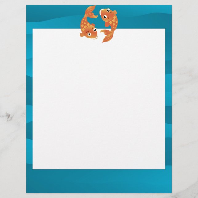 Peixe duplo (Frente)