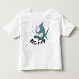 Peixe Grande - T-Shirt Toddler Fine Jersey