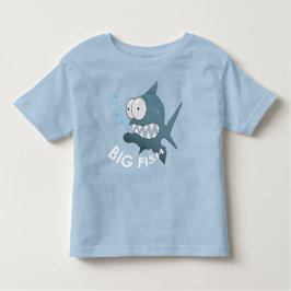 Peixe Grande - T-Shirt Toddler Fine Jersey