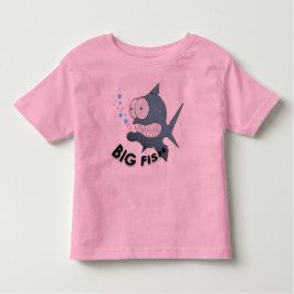 Peixe Grande - T-Shirt Toddler Fine Jersey