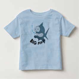 Peixe Grande - T-Shirt Toddler Fine Jersey