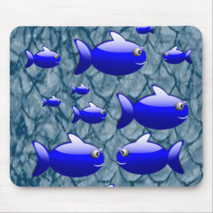 Peixe Mousepad
