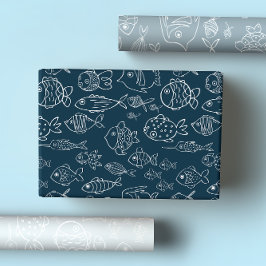 Peixe-Oceano-Justo Blues Costeiro