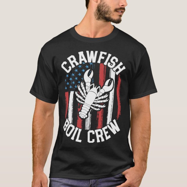Peixe-Rastreio Arrefece Camisas Cujeiras Engraçada (Frente)