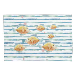 PEIXE TROPICAL DE COR BRILHANTE, PRAIA