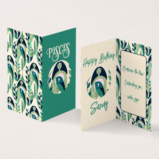 Peixes (Interior e exterior)