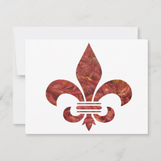 Peixes-arrastão Fleu de Lis