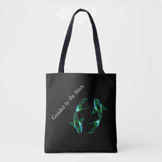 Peixes – Bolsa Tote Zodiac Minimalista
