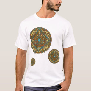 Peixes: Camisa de luz masculina