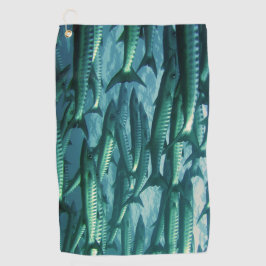 Peixes Camo do Barracuda