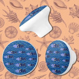 Peixes de praia Capas de praia pescadores marinhos