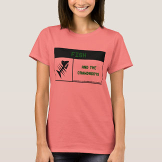Peixes e diques - T-Shirt - Mulheres