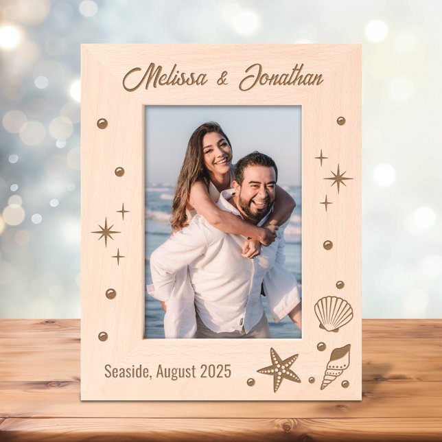 Peixes-estrela Conchas e Pérolas 5x7 (Criador carregado)