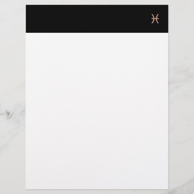 Peixes Flyer (Frente)