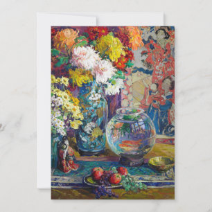 Peixes, Frutas e Flores   Kathryn E. Cherry