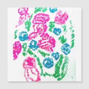 Peixes-geleia e peixes