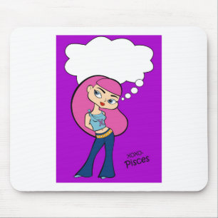 Peixes Mousepad