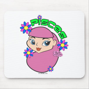 Peixes Mousepad