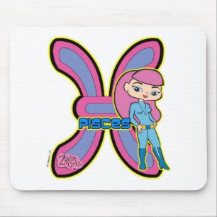 Peixes Mousepad