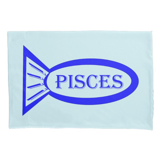 Peixes - Sinal de estrela - Piloto de peixe (Frente)