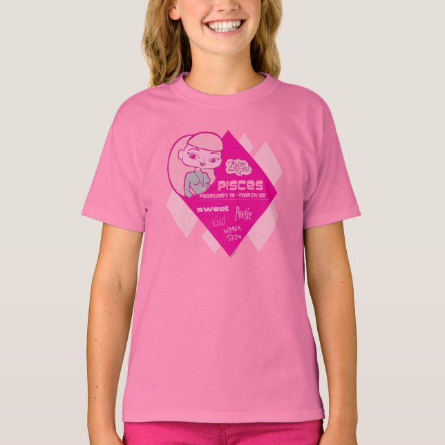 Peixes T-Shirt (Frente)