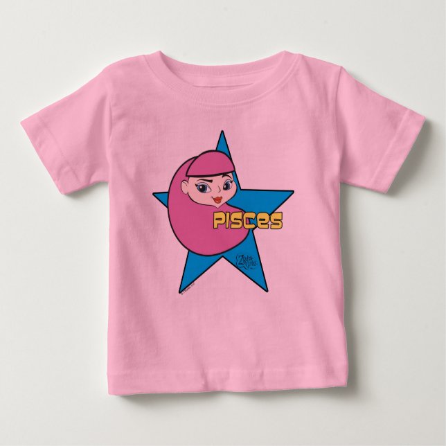 Peixes T-Shirt (Frente)
