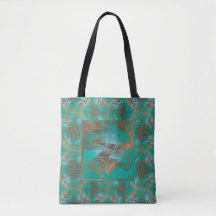 Peixes Tote Bag