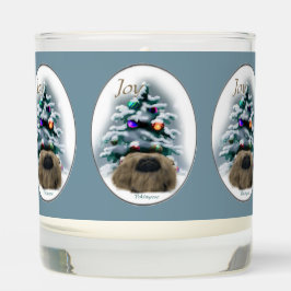Pekingese Christmas