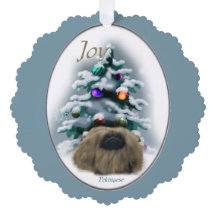 Pekingese Christmas