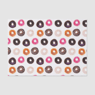 Pelas dúzias - lenço de papel das rosquinhas