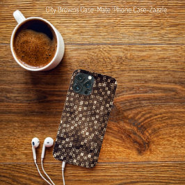 Pele de Navegação de Cidade para iPad