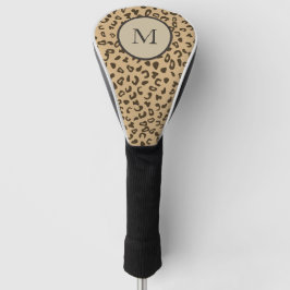 Pele de padrão leopardo, design