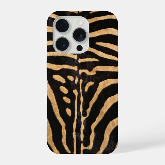 Pele de Zebra Falsa (Verso)