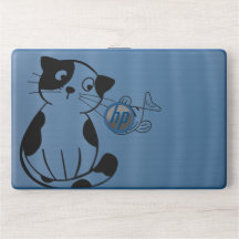 Pele do Laptop HP