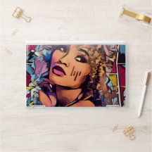 Pele Laptop da Princesa pop