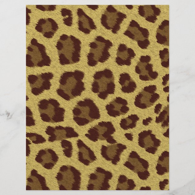 Pele Leopard (Frente)