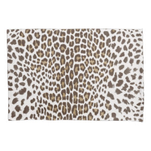 Pele Leopardo Branca