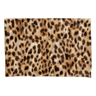 Pele Leopardo, Padrão Autêntico De Vida Selvagem.